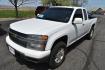 2011 White /Black Chevrolet Coloarado LT (1GCJTCFE4B8) with an 3.7L DOHC 5-CYLINDER SFI engine, 4-Speed Automatic, Electronically Controlled With Overdrive transmission, located at 1600 E Hwy 44, Rapid City, SD, 57703, (605) 716-7878, 44.070232, -103.171410 - Photo#2