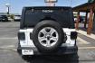 2020 White /Black Jeep Wrangler Sport (1C4HJXDN0LW) with an 2.0L I4 DOHC DI TURBO W/ESS engine, 8-Speed Automatic transmission, located at 1600 E Hwy 44, Rapid City, SD, 57703, (605) 716-7878, 44.070232, -103.171410 - Photo#6
