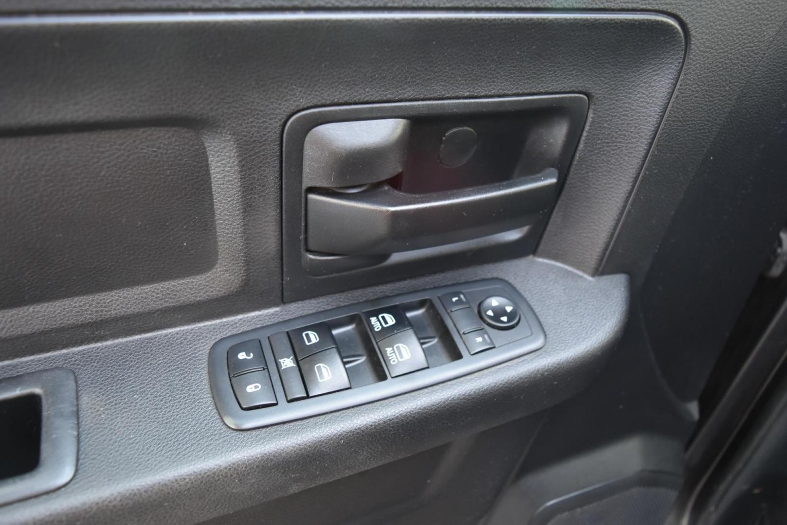 2017 Gray Ram 1500 Express (3C6RR7KT6HG) with an 5.7L V8 HEMI MDS VV engine, 8-Speed Automatic transmission, located at 1600 E Hwy 44, Rapid City, SD, 57703, (605) 716-7878, 44.070232, -103.171410 - Photo#14
