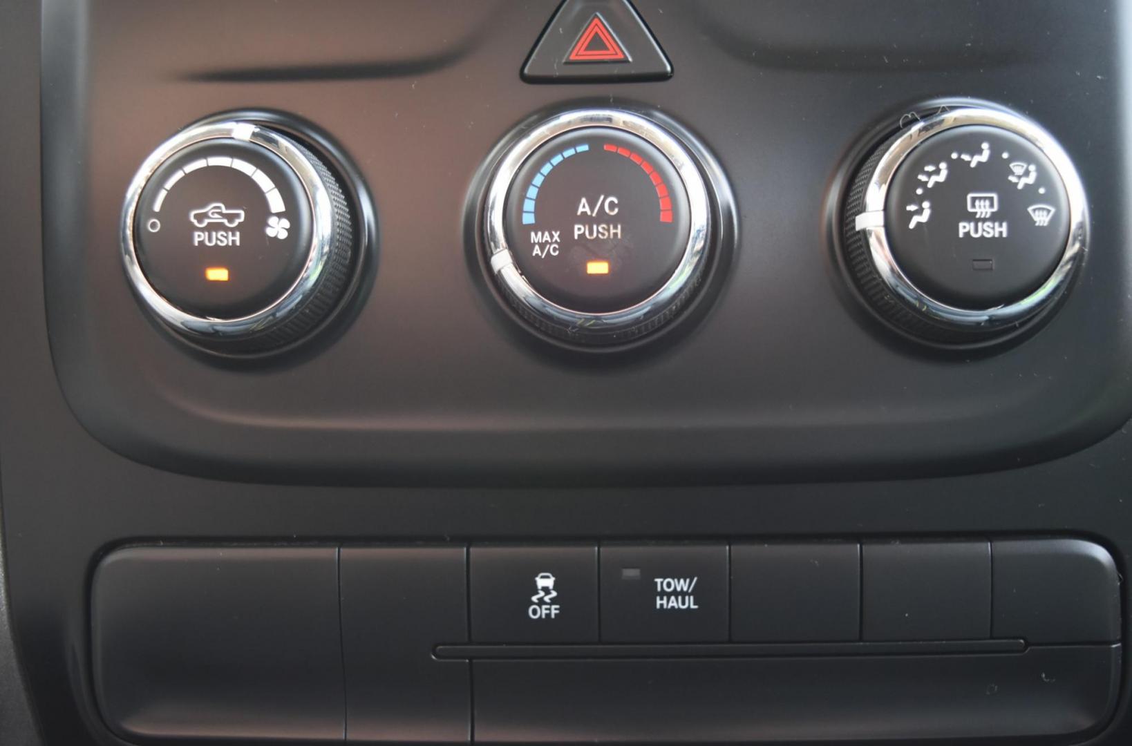 2017 Gray Ram 1500 Express (3C6RR7KT6HG) with an 5.7L V8 HEMI MDS VV engine, 8-Speed Automatic transmission, located at 1600 E Hwy 44, Rapid City, SD, 57703, (605) 716-7878, 44.070232, -103.171410 - Photo#22