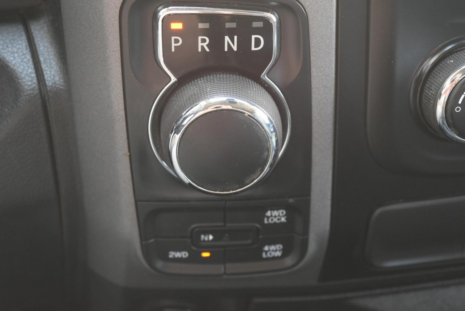 2017 Gray Ram 1500 Express (3C6RR7KT6HG) with an 5.7L V8 HEMI MDS VV engine, 8-Speed Automatic transmission, located at 1600 E Hwy 44, Rapid City, SD, 57703, (605) 716-7878, 44.070232, -103.171410 - Photo#20
