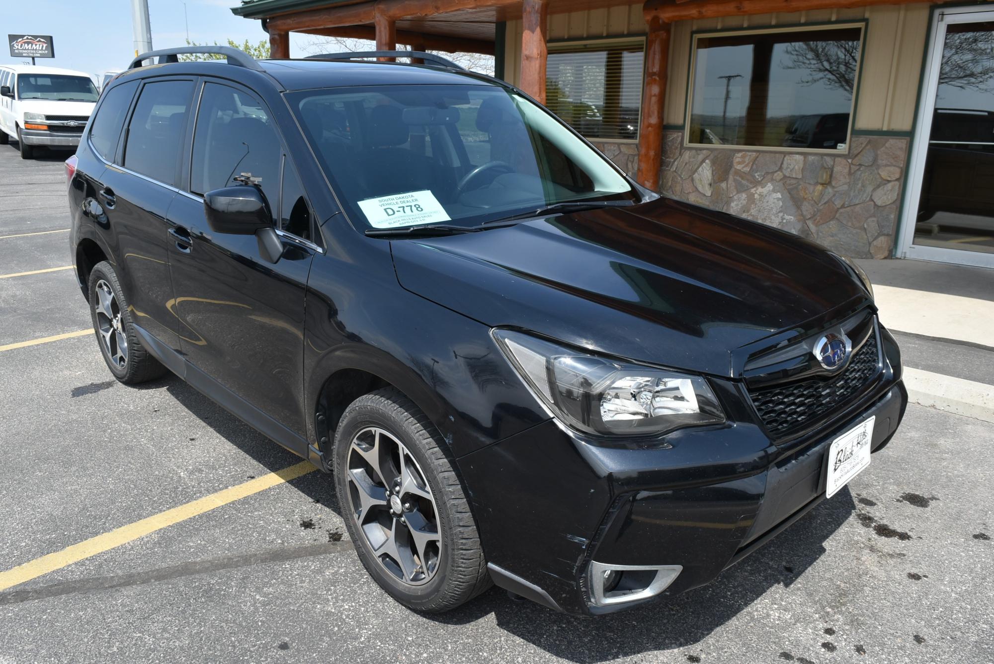 photo of 2014 Subaru Forester 2.0 XT Premium