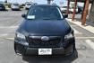 2014 Black /Black Subaru Forester XT Premium (JF2SJGDC2EH) with an 2.0 L Intercooled Turbo Premium Unleaded H-4 engine, 8-speed CVT w/OD transmission, located at 1600 E Hwy 44, Rapid City, SD, 57703, (605) 716-7878, 44.070232, -103.171410 - Photo#1