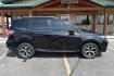 2014 Black /Black Subaru Forester XT Premium (JF2SJGDC2EH) with an 2.0 L Intercooled Turbo Premium Unleaded H-4 engine, 8-speed CVT w/OD transmission, located at 1600 E Hwy 44, Rapid City, SD, 57703, (605) 716-7878, 44.070232, -103.171410 - Photo#4