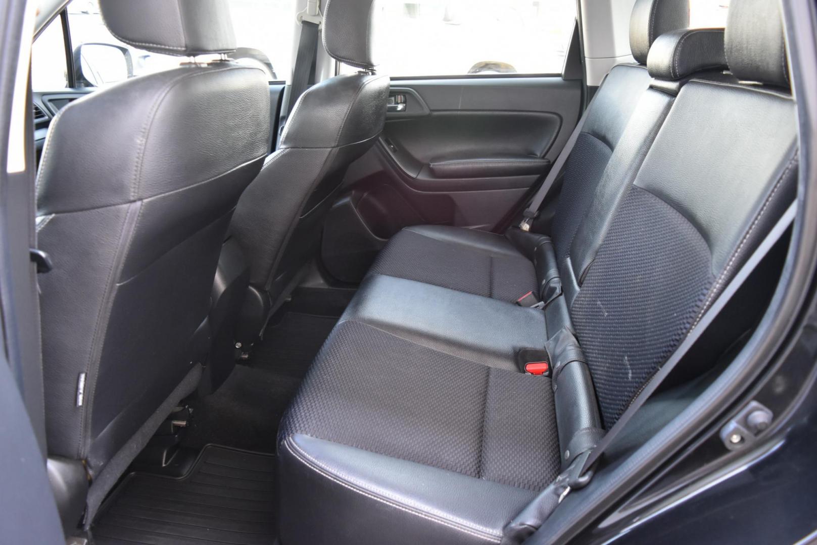 2014 Black /Black Subaru Forester XT Premium (JF2SJGDC2EH) with an 2.0 L Intercooled Turbo Premium Unleaded H-4 engine, 8-speed CVT w/OD transmission, located at 1600 E Hwy 44, Rapid City, SD, 57703, (605) 716-7878, 44.070232, -103.171410 - Photo#11
