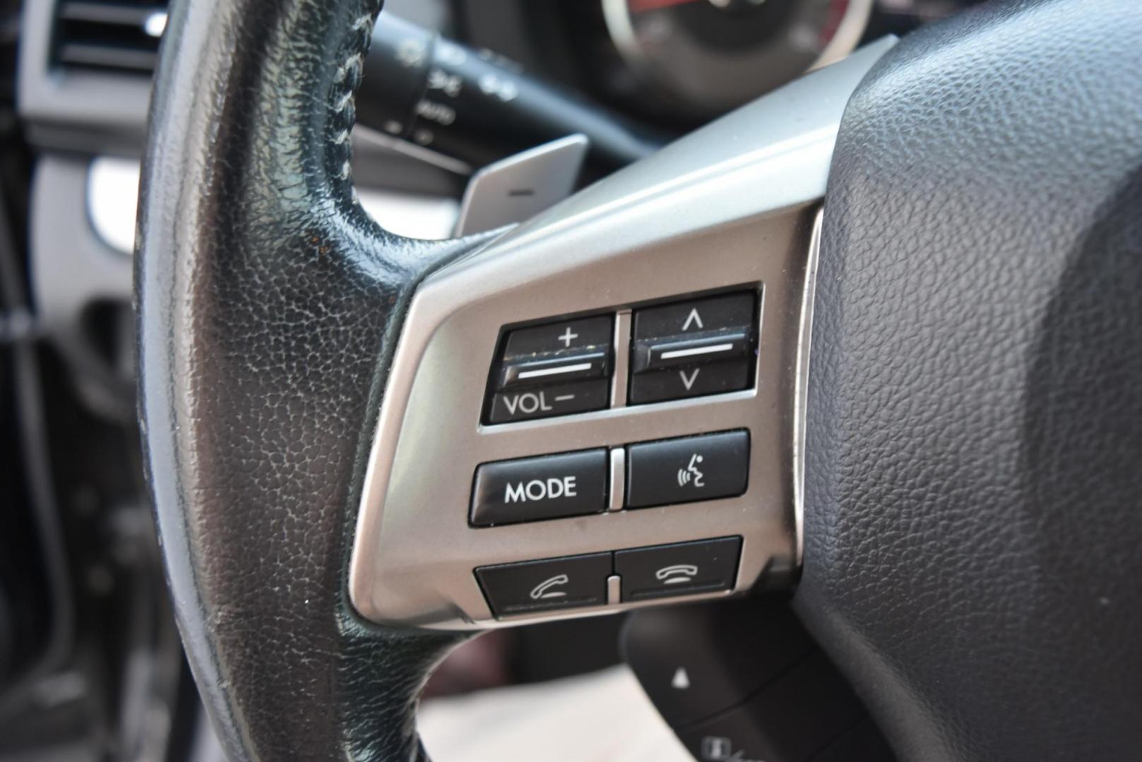 2014 Black /Black Subaru Forester XT Premium (JF2SJGDC2EH) with an 2.0 L Intercooled Turbo Premium Unleaded H-4 engine, 8-speed CVT w/OD transmission, located at 1600 E Hwy 44, Rapid City, SD, 57703, (605) 716-7878, 44.070232, -103.171410 - Photo#15
