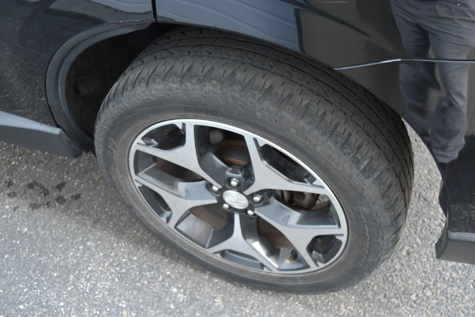 2014 Black /Black Subaru Forester XT Premium (JF2SJGDC2EH) with an 2.0 L Intercooled Turbo Premium Unleaded H-4 engine, 8-speed CVT w/OD transmission, located at 1600 E Hwy 44, Rapid City, SD, 57703, (605) 716-7878, 44.070232, -103.171410 - Photo#23