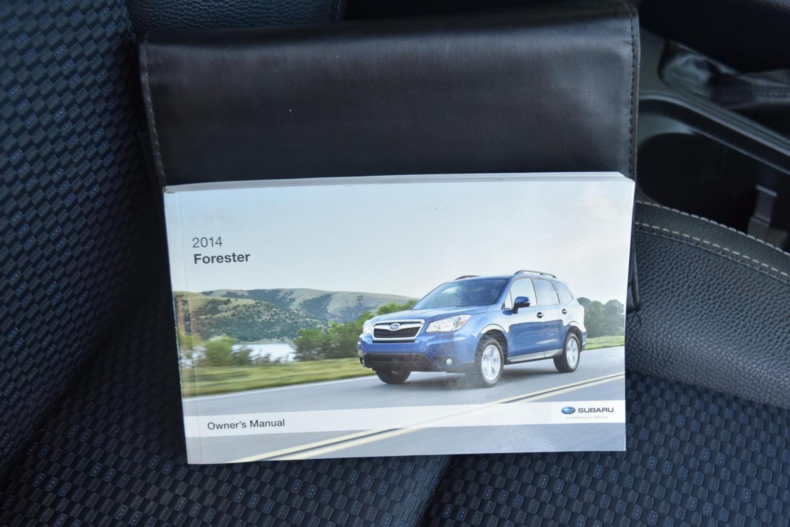 2014 Black /Black Subaru Forester XT Premium (JF2SJGDC2EH) with an 2.0 L Intercooled Turbo Premium Unleaded H-4 engine, 8-speed CVT w/OD transmission, located at 1600 E Hwy 44, Rapid City, SD, 57703, (605) 716-7878, 44.070232, -103.171410 - Photo#24