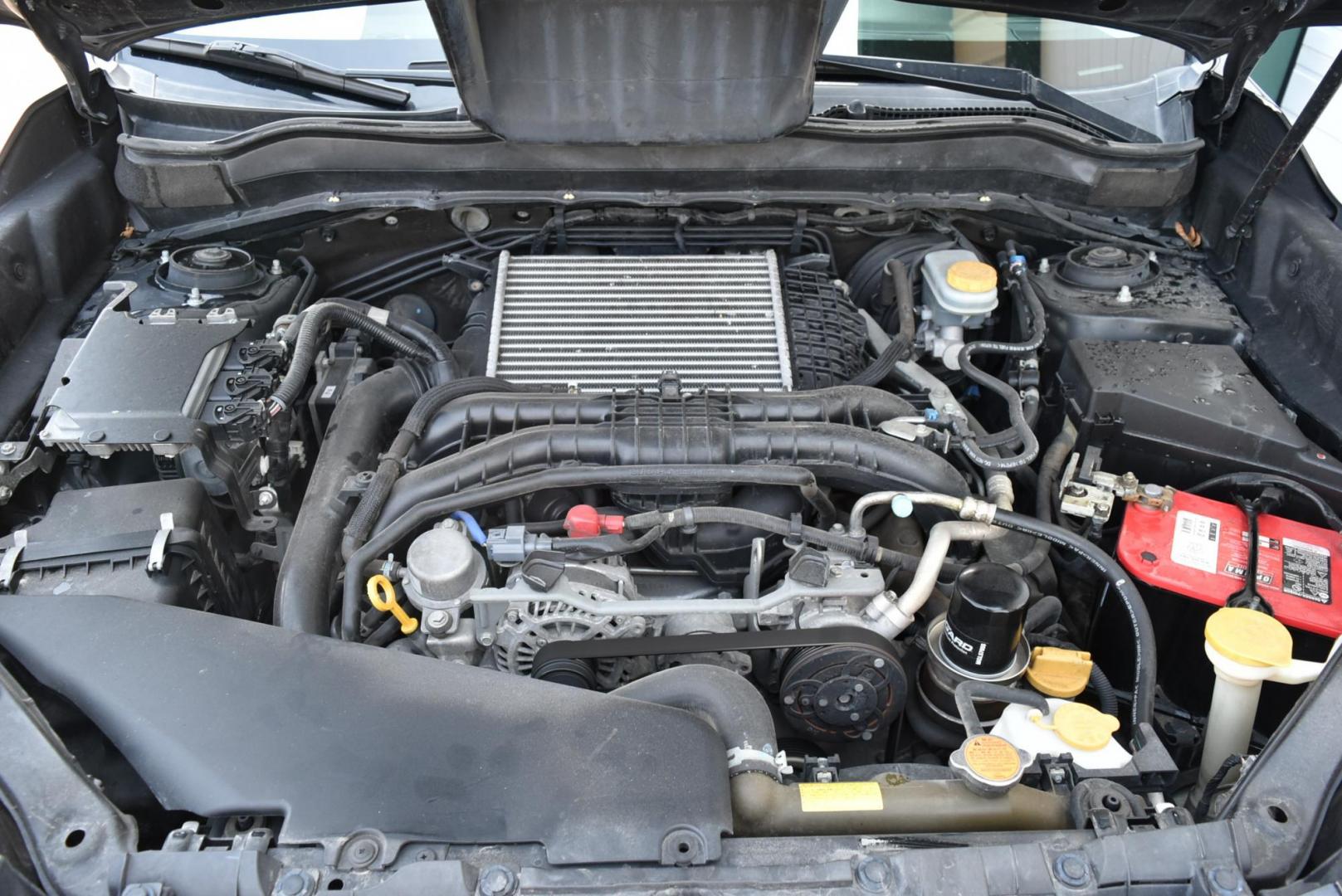 2014 Black /Black Subaru Forester XT Premium (JF2SJGDC2EH) with an 2.0 L Intercooled Turbo Premium Unleaded H-4 engine, 8-speed CVT w/OD transmission, located at 1600 E Hwy 44, Rapid City, SD, 57703, (605) 716-7878, 44.070232, -103.171410 - Photo#26
