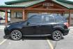 2014 Black /Black Subaru Forester XT Premium (JF2SJGDC2EH) with an 2.0 L Intercooled Turbo Premium Unleaded H-4 engine, 8-speed CVT w/OD transmission, located at 1600 E Hwy 44, Rapid City, SD, 57703, (605) 716-7878, 44.070232, -103.171410 - Photo#3