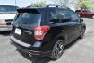2014 Black /Black Subaru Forester XT Premium (JF2SJGDC2EH) with an 2.0 L Intercooled Turbo Premium Unleaded H-4 engine, 8-speed CVT w/OD transmission, located at 1600 E Hwy 44, Rapid City, SD, 57703, (605) 716-7878, 44.070232, -103.171410 - Photo#7
