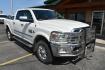 2016 White /Lt Brown Ram 2500 Laramie (3C6UR5FL2GG) with an 6.7L I6 CUMMINS TURBO DIESEL engine, 6-Speed Automatic transmission, located at 1600 E Hwy 44, Rapid City, SD, 57703, (605) 716-7878, 44.070232, -103.171410 - Photo#0