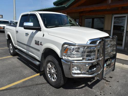 2016 Ram 2500 Laramie Diesel Crewcab 4X4 Pickup Truck