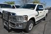 2016 White /Lt Brown Ram 2500 Laramie (3C6UR5FL2GG) with an 6.7L I6 CUMMINS TURBO DIESEL engine, 6-Speed Automatic transmission, located at 1600 E Hwy 44, Rapid City, SD, 57703, (605) 716-7878, 44.070232, -103.171410 - Photo#2