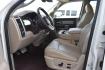2016 White /Lt Brown Ram 2500 Laramie (3C6UR5FL2GG) with an 6.7L I6 CUMMINS TURBO DIESEL engine, 6-Speed Automatic transmission, located at 1600 E Hwy 44, Rapid City, SD, 57703, (605) 716-7878, 44.070232, -103.171410 - Photo#8