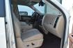 2016 White /Lt Brown Ram 2500 Laramie (3C6UR5FL2GG) with an 6.7L I6 CUMMINS TURBO DIESEL engine, 6-Speed Automatic transmission, located at 1600 E Hwy 44, Rapid City, SD, 57703, (605) 716-7878, 44.070232, -103.171410 - Photo#9