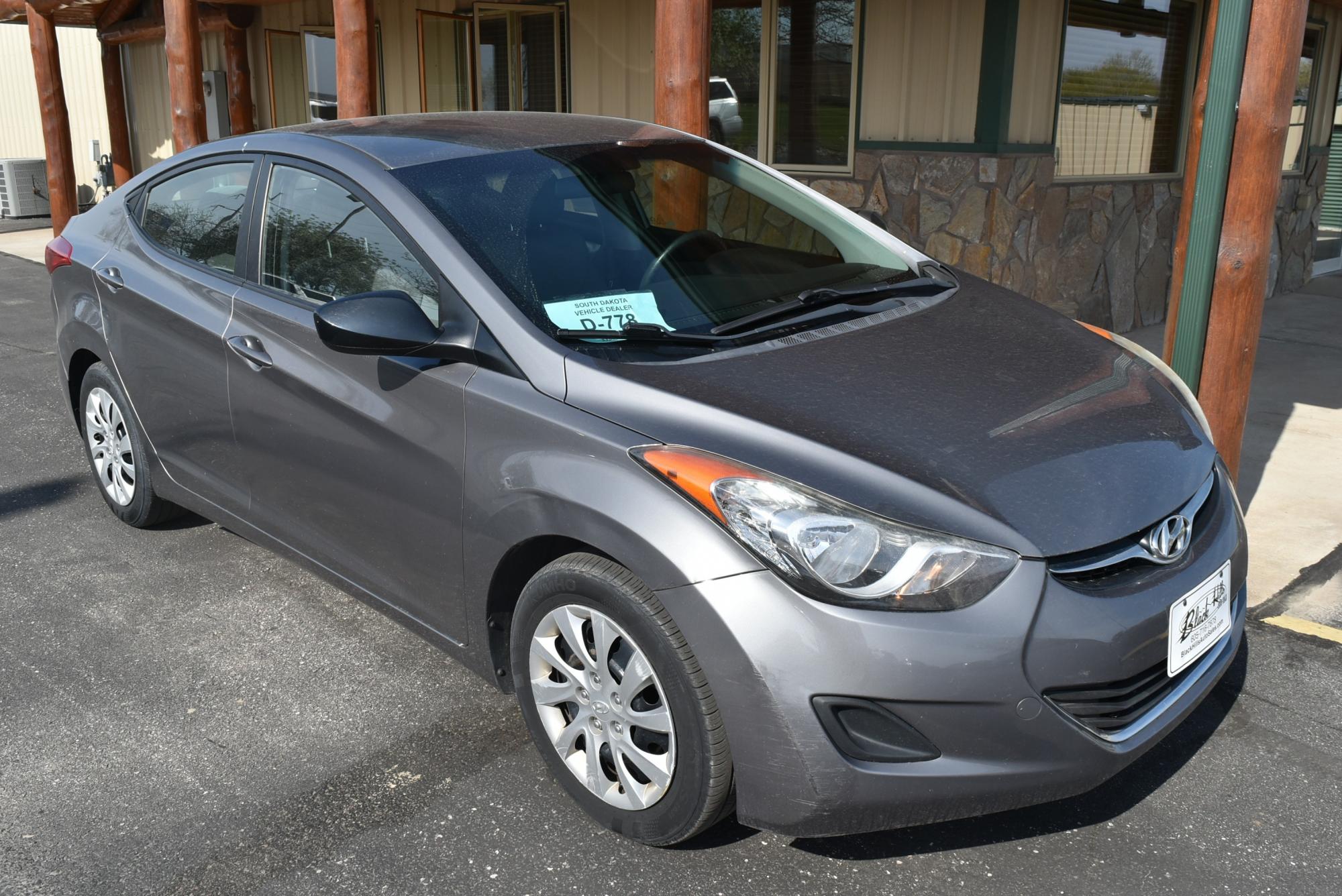 photo of 2012 Hyundai Elantra GLS