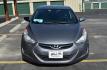 2012 Black /Beige Hyundai Elantra GLS (5NPDH4AE0CH) with an 1.8L 4 Cyl. engine, 6-Speed Automatic transmission, located at 1600 E Hwy 44, Rapid City, SD, 57703, (605) 716-7878, 44.070232, -103.171410 - Photo#1