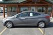 2012 Black /Beige Hyundai Elantra GLS (5NPDH4AE0CH) with an 1.8L 4 Cyl. engine, 6-Speed Automatic transmission, located at 1600 E Hwy 44, Rapid City, SD, 57703, (605) 716-7878, 44.070232, -103.171410 - Photo#3