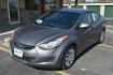 2012 Black /Beige Hyundai Elantra GLS (5NPDH4AE0CH) with an 1.8L 4 Cyl. engine, 6-Speed Automatic transmission, located at 1600 E Hwy 44, Rapid City, SD, 57703, (605) 716-7878, 44.070232, -103.171410 - Photo#2