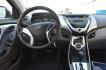 2012 Black /Beige Hyundai Elantra GLS (5NPDH4AE0CH) with an 1.8L 4 Cyl. engine, 6-Speed Automatic transmission, located at 1600 E Hwy 44, Rapid City, SD, 57703, (605) 716-7878, 44.070232, -103.171410 - Photo#12