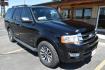 2017 Black /Black Ford Expedition XLT (1FMJU1JT6HE) with an 3.5L EcoBoost V6 engine, 6-Speed Automatic w/SelectShift transmission, located at 1600 E Hwy 44, Rapid City, SD, 57703, (605) 716-7878, 44.070232, -103.171410 - Photo#0