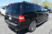 2017 Black /Black Ford Expedition XLT (1FMJU1JT6HE) with an 3.5L EcoBoost V6 engine, 6-Speed Automatic w/SelectShift transmission, located at 1600 E Hwy 44, Rapid City, SD, 57703, (605) 716-7878, 44.070232, -103.171410 - Photo#3