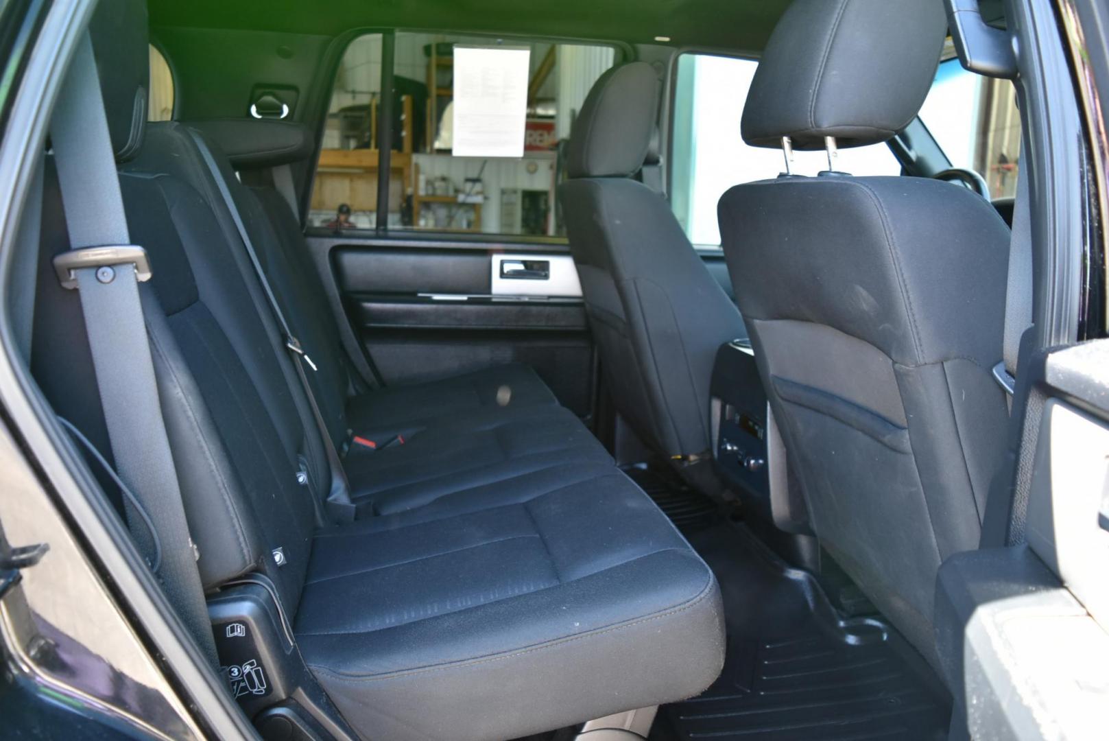 2017 Black /Black Ford Expedition XLT (1FMJU1JT6HE) with an 3.5L EcoBoost V6 engine, 6-Speed Automatic w/SelectShift transmission, located at 1600 E Hwy 44, Rapid City, SD, 57703, (605) 716-7878, 44.070232, -103.171410 - Photo#10
