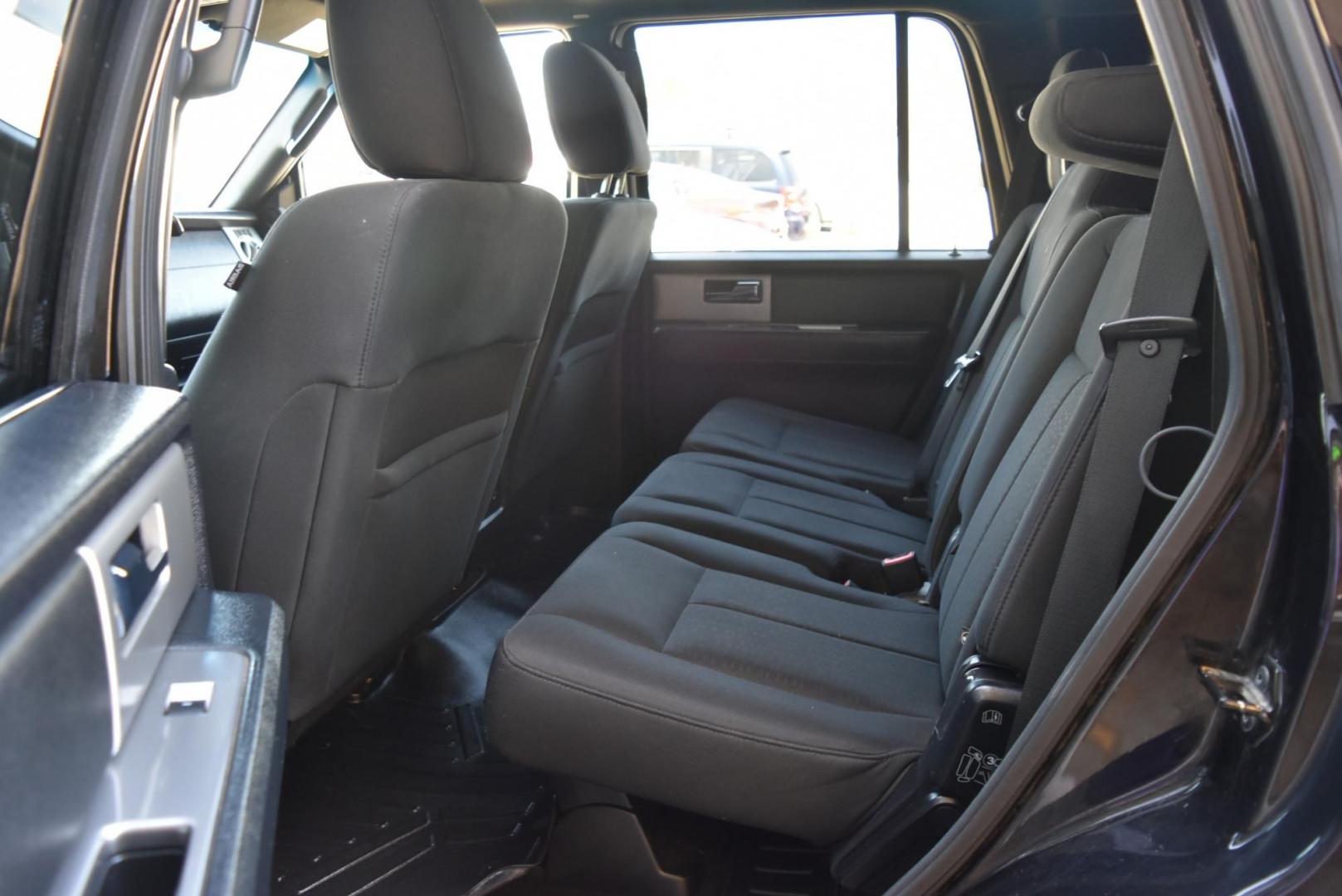 2017 Black /Black Ford Expedition XLT (1FMJU1JT6HE) with an 3.5L EcoBoost V6 engine, 6-Speed Automatic w/SelectShift transmission, located at 1600 E Hwy 44, Rapid City, SD, 57703, (605) 716-7878, 44.070232, -103.171410 - Photo#13