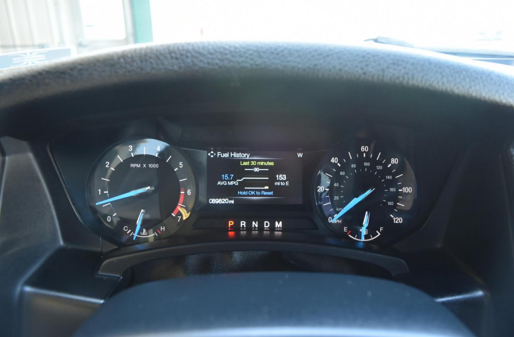 2017 Black /Black Ford Expedition XLT (1FMJU1JT6HE) with an 3.5L EcoBoost V6 engine, 6-Speed Automatic w/SelectShift transmission, located at 1600 E Hwy 44, Rapid City, SD, 57703, (605) 716-7878, 44.070232, -103.171410 - Photo#17