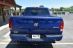 2018 Blue /Black Ram 1500 Express (3C6RR7KT4JG) with an 5.7L V8 HEMI MDS VVT engine, 8-Speed Automatic transmission, located at 1600 E Hwy 44, Rapid City, SD, 57703, (605) 716-7878, 44.070232, -103.171410 - Photo#6