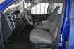 2018 Blue /Black Ram 1500 Express (3C6RR7KT4JG) with an 5.7L V8 HEMI MDS VVT engine, 8-Speed Automatic transmission, located at 1600 E Hwy 44, Rapid City, SD, 57703, (605) 716-7878, 44.070232, -103.171410 - Photo#8