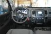 2018 Blue /Black Ram 1500 Express (3C6RR7KT4JG) with an 5.7L V8 HEMI MDS VVT engine, 8-Speed Automatic transmission, located at 1600 E Hwy 44, Rapid City, SD, 57703, (605) 716-7878, 44.070232, -103.171410 - Photo#13