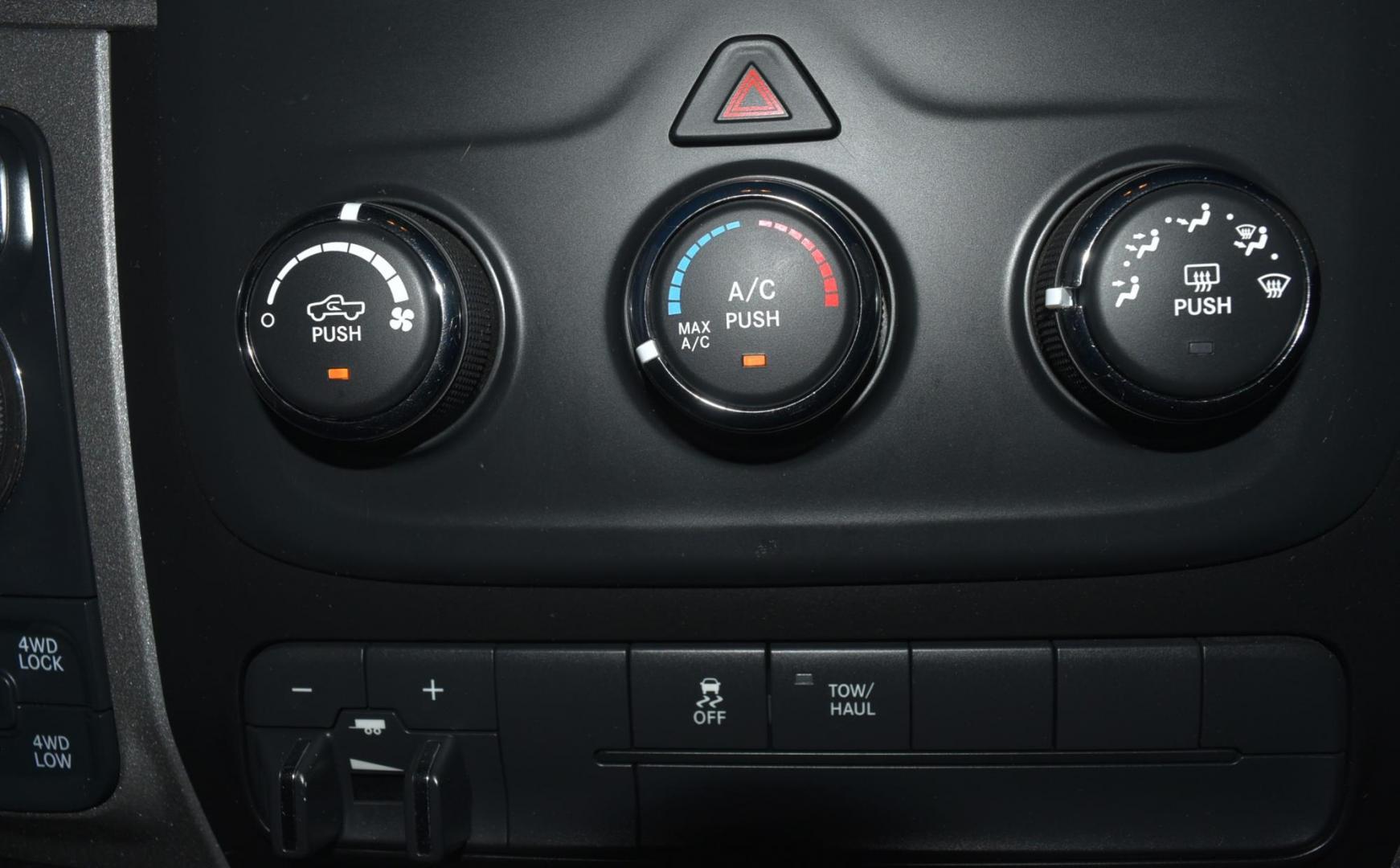 2018 Blue /Black Ram 1500 Express (3C6RR7KT4JG) with an 5.7L V8 HEMI MDS VVT engine, 8-Speed Automatic transmission, located at 1600 E Hwy 44, Rapid City, SD, 57703, (605) 716-7878, 44.070232, -103.171410 - Photo#22