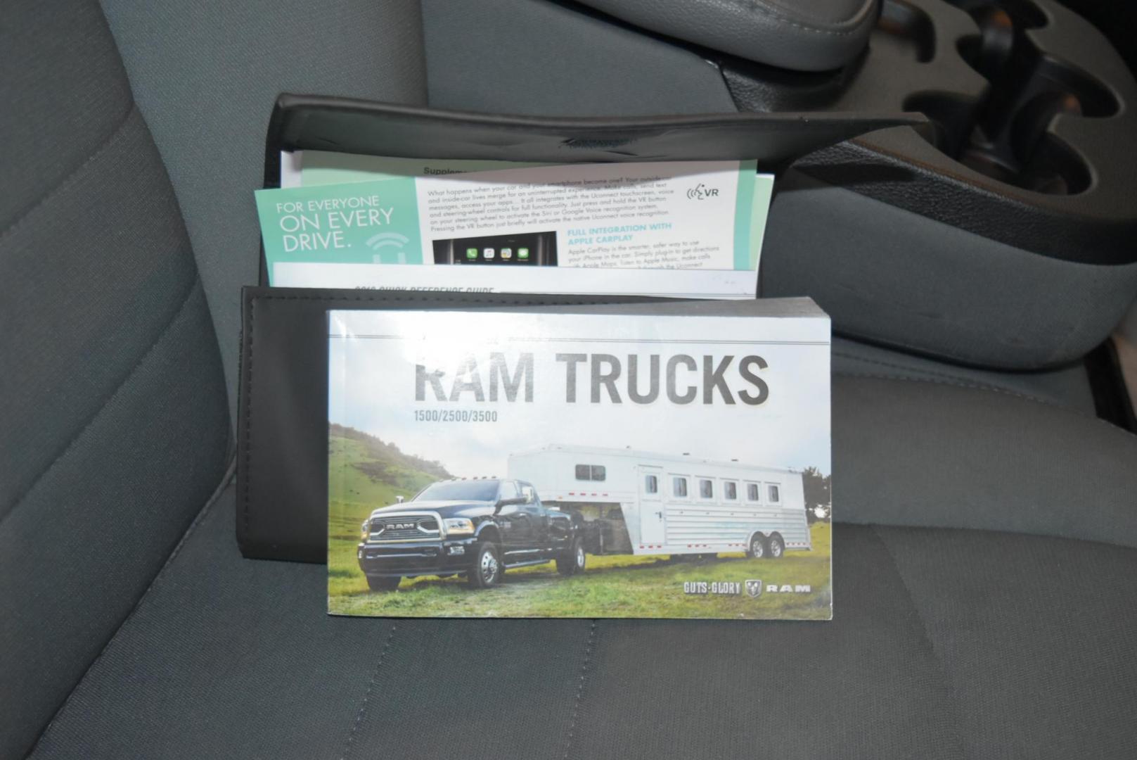 2018 Blue /Black Ram 1500 Express (3C6RR7KT4JG) with an 5.7L V8 HEMI MDS VVT engine, 8-Speed Automatic transmission, located at 1600 E Hwy 44, Rapid City, SD, 57703, (605) 716-7878, 44.070232, -103.171410 - Photo#24