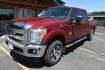 2016 Red /Tan Ford F-250 Super-Duty Lariet (1FT7W2BT2GE) with an 6.7L POWER STROKE V8 TURBO DIESEL engine, Torqshift 6-Speed Auto w/OD transmission, located at 1600 E Hwy 44, Rapid City, SD, 57703, (605) 716-7878, 44.070232, -103.171410 - Photo#2