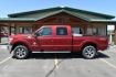 2016 Red /Tan Ford F-250 Super-Duty Lariet (1FT7W2BT2GE) with an 6.7L POWER STROKE V8 TURBO DIESEL engine, Torqshift 6-Speed Auto w/OD transmission, located at 1600 E Hwy 44, Rapid City, SD, 57703, (605) 716-7878, 44.070232, -103.171410 - Photo#3