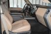 2016 Red /Tan Ford F-250 Super-Duty Lariet (1FT7W2BT2GE) with an 6.7L POWER STROKE V8 TURBO DIESEL engine, Torqshift 6-Speed Auto w/OD transmission, located at 1600 E Hwy 44, Rapid City, SD, 57703, (605) 716-7878, 44.070232, -103.171410 - Photo#9
