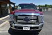 2016 Red /Tan Ford F-250 Super-Duty Lariet (1FT7W2BT2GE) with an 6.7L POWER STROKE V8 TURBO DIESEL engine, Torqshift 6-Speed Auto w/OD transmission, located at 1600 E Hwy 44, Rapid City, SD, 57703, (605) 716-7878, 44.070232, -103.171410 - Photo#1