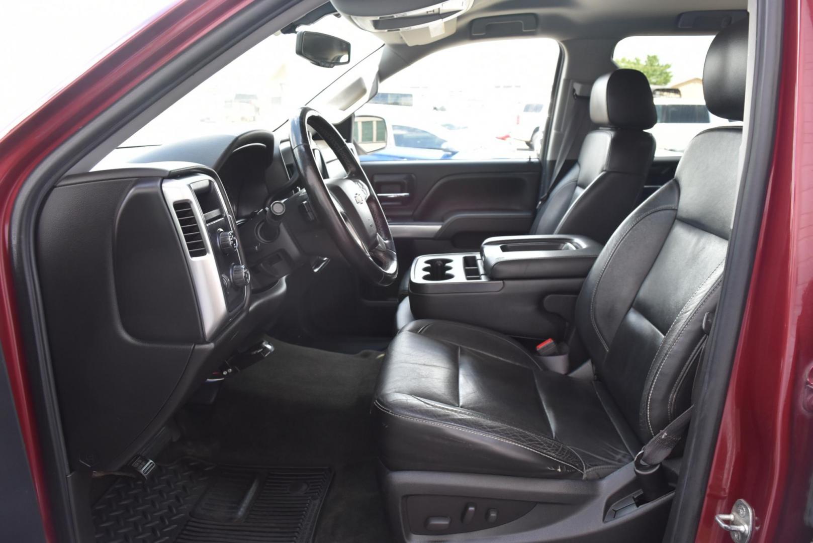 1999 Maroon /Black Chevrolet Silverado 1500 LT (3GCUKREC4EG) with an 5.3L ECOTEC3 V8 With Active Fuel Management, Direct Injection And Variable Valve Timing engine, 6-Speed Automatic, Electronically Controlled transmission, located at 1600 E Hwy 44, Rapid City, SD, 57703, (605) 716-7878, 44.070232, -103.171410 - Photo#8