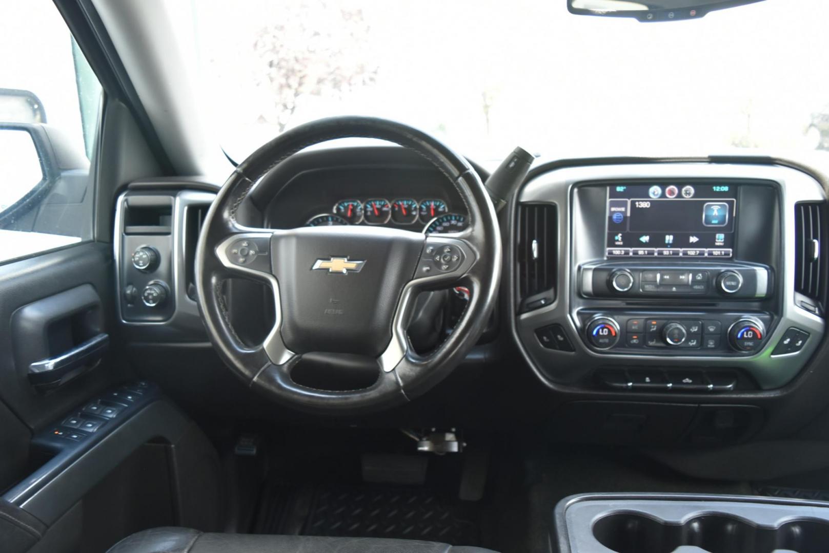 1999 Maroon /Black Chevrolet Silverado 1500 LT (3GCUKREC4EG) with an 5.3L ECOTEC3 V8 With Active Fuel Management, Direct Injection And Variable Valve Timing engine, 6-Speed Automatic, Electronically Controlled transmission, located at 1600 E Hwy 44, Rapid City, SD, 57703, (605) 716-7878, 44.070232, -103.171410 - Photo#12