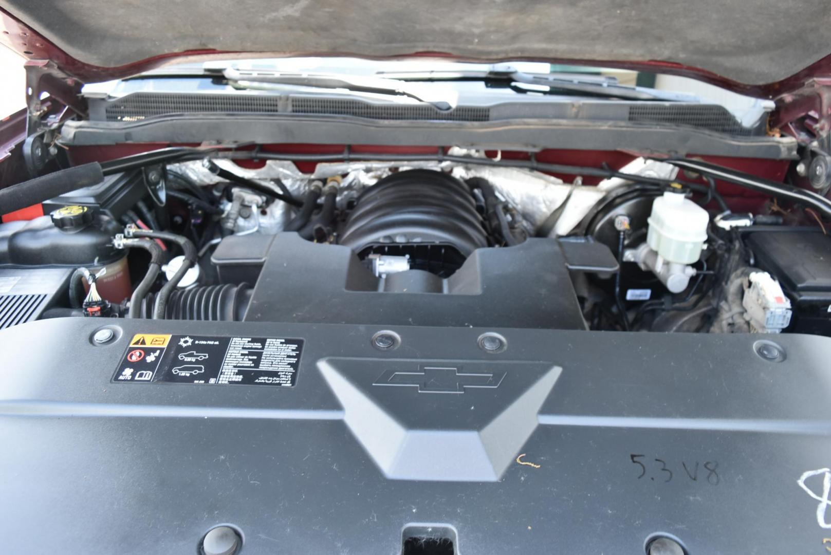 1999 Maroon /Black Chevrolet Silverado 1500 LT (3GCUKREC4EG) with an 5.3L ECOTEC3 V8 With Active Fuel Management, Direct Injection And Variable Valve Timing engine, 6-Speed Automatic, Electronically Controlled transmission, located at 1600 E Hwy 44, Rapid City, SD, 57703, (605) 716-7878, 44.070232, -103.171410 - Photo#28