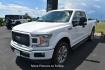 2018 White Ford F-150 XL (1FTFX1EG9JK) with an 3.5L V6 ECOBOOST engine, 6-Speed Automatic Electric transmission, located at 1600 E Hwy 44, Rapid City, SD, 57703, (605) 716-7878, 44.070232, -103.171410 - Photo#0