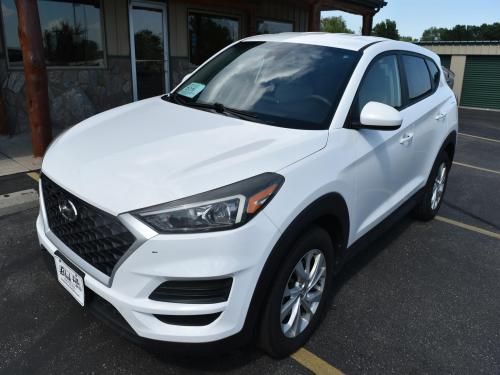 2019 Hyundai Tucson SE AWD