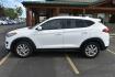 2019 White Hyundai Tucson SE (KM8J2CA4XKU) with an 2.0 L Regular Unleaded I-4 engine, 6 -Speed Automatic w/OD transmission, located at 1600 E Hwy 44, Rapid City, SD, 57703, (605) 716-7878, 44.070232, -103.171410 - Photo#4
