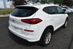 2019 White Hyundai Tucson SE (KM8J2CA4XKU) with an 2.0 L Regular Unleaded I-4 engine, 6 -Speed Automatic w/OD transmission, located at 1600 E Hwy 44, Rapid City, SD, 57703, (605) 716-7878, 44.070232, -103.171410 - Photo#8