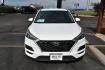 2019 White Hyundai Tucson SE (KM8J2CA4XKU) with an 2.0 L Regular Unleaded I-4 engine, 6 -Speed Automatic w/OD transmission, located at 1600 E Hwy 44, Rapid City, SD, 57703, (605) 716-7878, 44.070232, -103.171410 - Photo#2