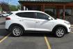 2019 White Hyundai Tucson SE (KM8J2CA4XKU) with an 2.0 L Regular Unleaded I-4 engine, 6 -Speed Automatic w/OD transmission, located at 1600 E Hwy 44, Rapid City, SD, 57703, (605) 716-7878, 44.070232, -103.171410 - Photo#5