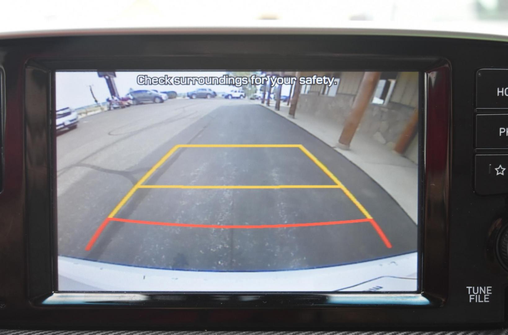 2019 White Hyundai Tucson SE (KM8J2CA4XKU) with an 2.0 L Regular Unleaded I-4 engine, 6 -Speed Automatic w/OD transmission, located at 1600 E Hwy 44, Rapid City, SD, 57703, (605) 716-7878, 44.070232, -103.171410 - Photo#21