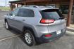 2018 Silver /Black Jeep Cherokee Latitude 4WD (1C4PJMCB6JD) with an 2.4L L4 DOHC 16V engine, 9-Speed Automatic transmission, located at 1600 E Hwy 44, Rapid City, SD, 57703, (605) 716-7878, 44.070232, -103.171410 - very nice one owner, great service, Latitude edition, - Photo#6